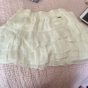 The skirt